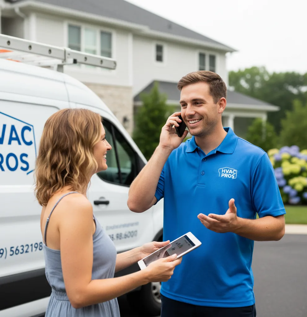 Furnace Repair in Newman, CA
