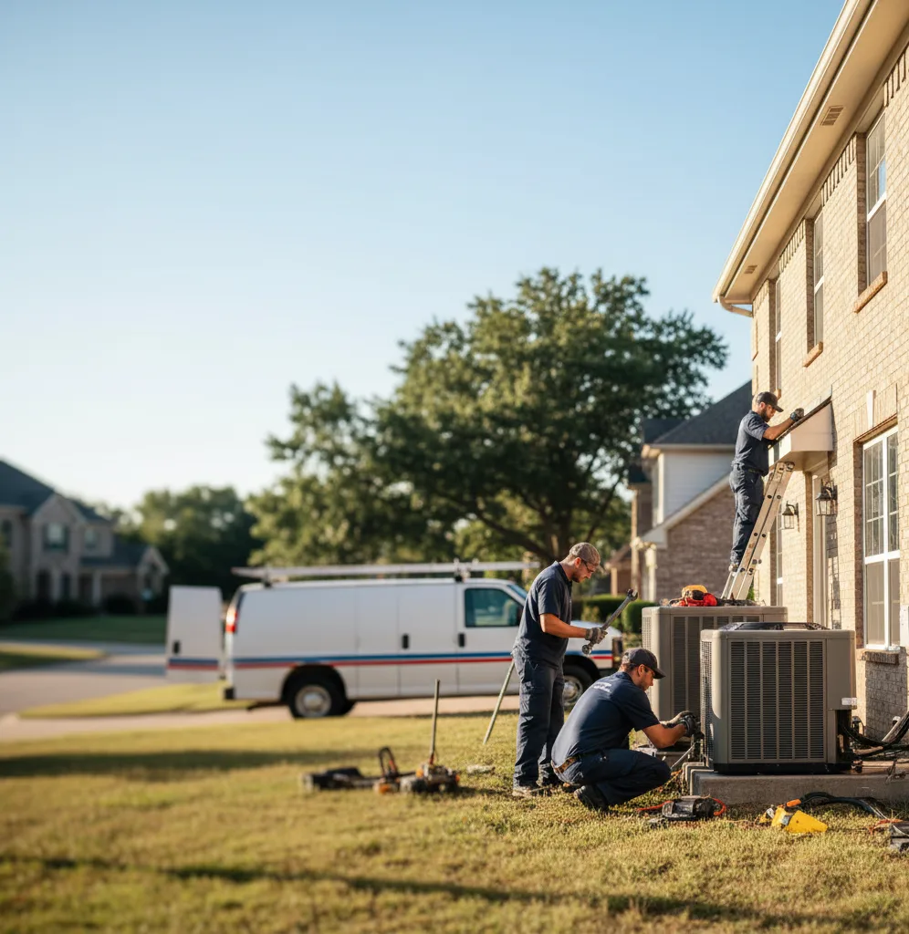 Furnace Repair in Newman, CA